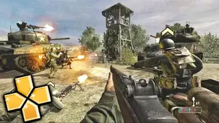 Call of Duty: Roads to Victory screenshot