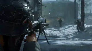 Call of Duty: World at War screenshot