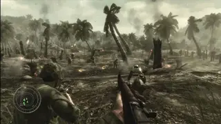 Call of Duty: World at War screenshot