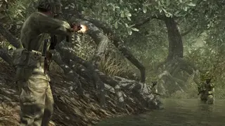 Call of Duty: World at War screenshot