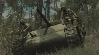 Call of Duty: World at War screenshot