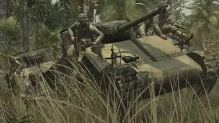 Call of Duty: World at War screenshot