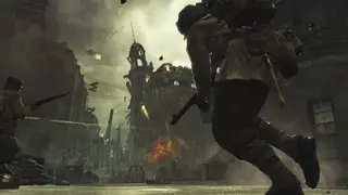Call of Duty: World at War screenshot