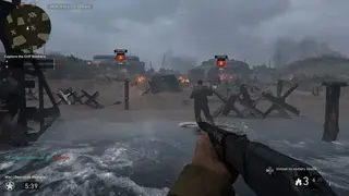 Call of Duty: WWII screenshot