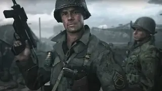 Call of Duty: WWII screenshot