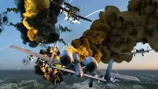 Call of Infinite Air Warfare screenshot