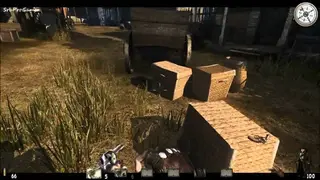 Call of Juarez screenshot