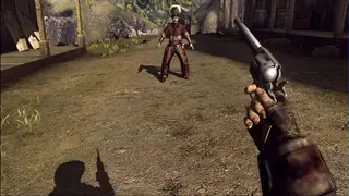 Call of Juarez screenshot