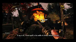 Call of Juarez screenshot