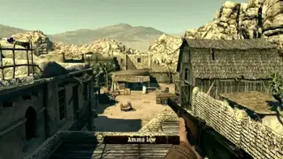 Call Of Juarez: Bound In Blood screenshot