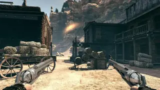 Call Of Juarez: Bound In Blood screenshot
