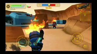 Call of Mini Infinity screenshot