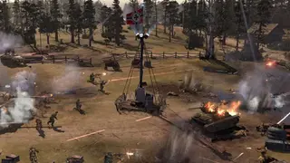 Call of War: WW2 Strategy Game Multiplayer RTS screenshot