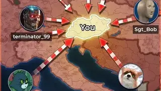 Call of War: WW2 Strategy Game Multiplayer RTS screenshot