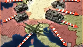 Call of War: WW2 Strategy Game Multiplayer RTS screenshot