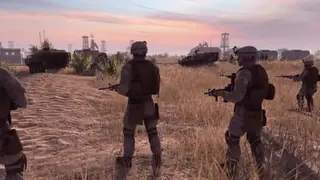 Call to Arms screenshot