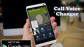 Call Voice Changer Male to Female screenshot