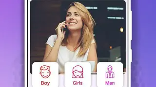 Call Voice Changer Male to Female screenshot