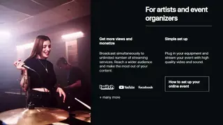 Callaba Cloud screenshot