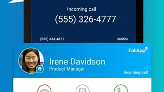 CallApp: Caller ID, Block & Phone Call Recorder screenshot