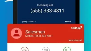 CallApp: Caller ID, Block & Phone Call Recorder screenshot