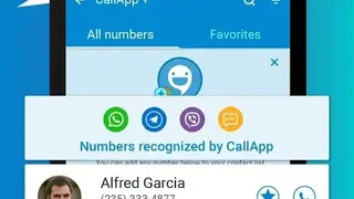 CallApp: Caller ID, Block & Phone Call Recorder screenshot
