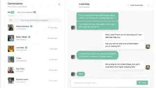 Callbell screenshot
