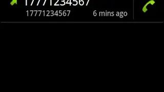 Callcentric screenshot