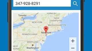 Caller ID & Number Locator screenshot