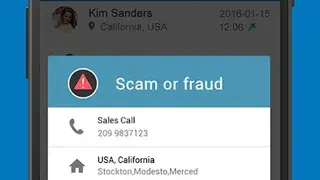 Caller ID & Number Locator screenshot