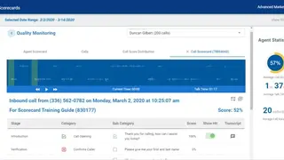 CallFinder screenshot