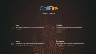 CallFire screenshot