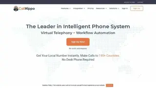 CallHippo screenshot