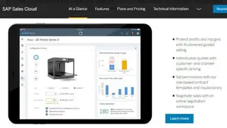 Callidus screenshot