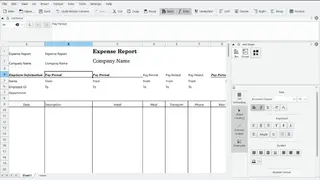 Calligra Office screenshot