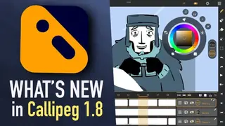 CALLIPEG BY ENOBEN screenshot