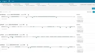 CallMiner Eureka screenshot