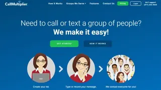 CallMultiplier screenshot
