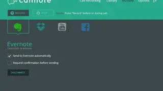 Callnote Audio Video Call Recorder screenshot