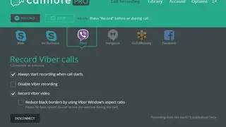 Callnote Audio Video Call Recorder screenshot