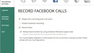 Callnote Audio Video Call Recorder screenshot