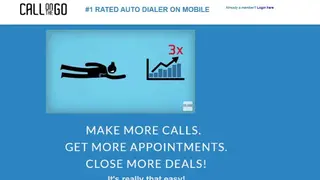 CallOnTheGo screenshot