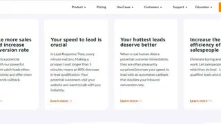 CallPage screenshot