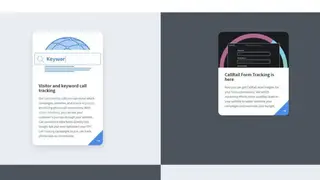 Callrail screenshot