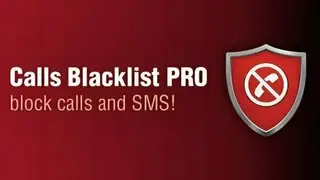 Calls Blacklist PRO screenshot