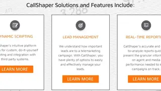 CallShaper screenshot