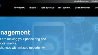 CallSource screenshot