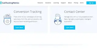 Calltrackingmetrics screenshot