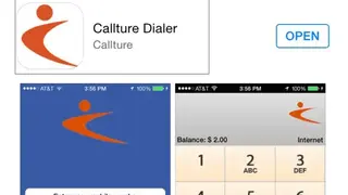 Callture screenshot