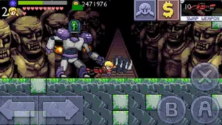 Cally’s Caves 2 screenshot